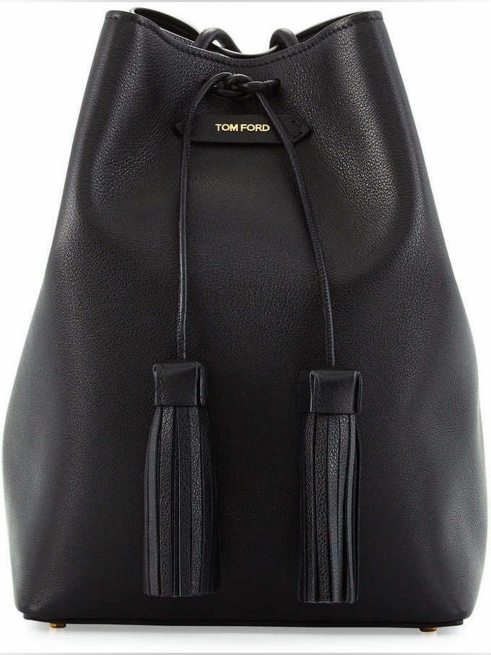 Tom Ford Tassel Bucket Bag